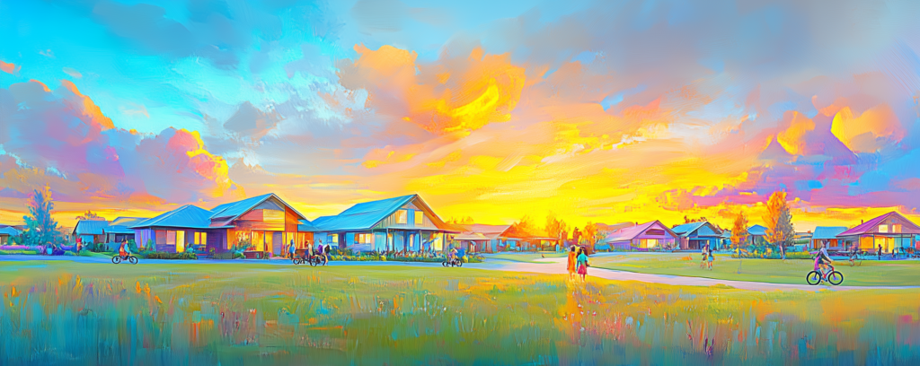 The Housing Ecosystem: Australia's Peace Depends on Residential ...