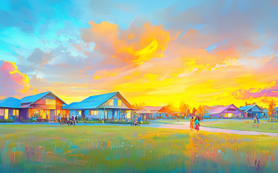 The Housing Ecosystem: Australia’s Peace Depends on Residential Biodiversity