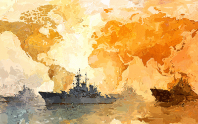 The Architecture of Escalation: Why Peace Must Be Built Like Defence