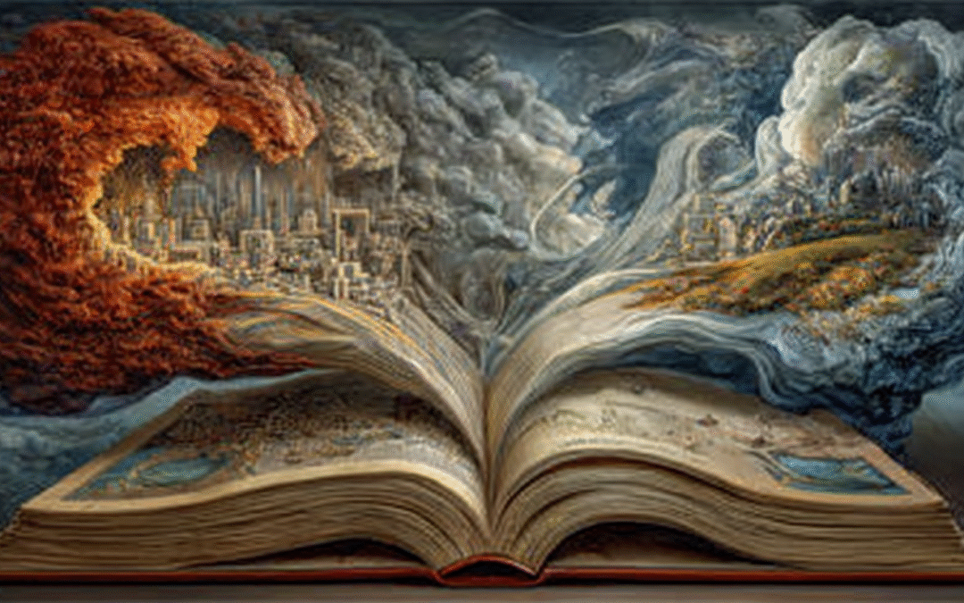 How Nations Weaponize Stories to Protect Fragile Identities